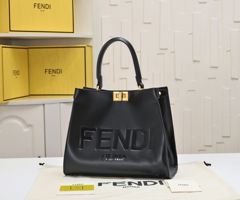 Fendi Top Handle Bags